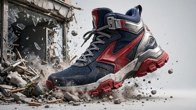Giant Shoe City Havoc cover image