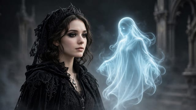 Horror Palace Ghost cover image
