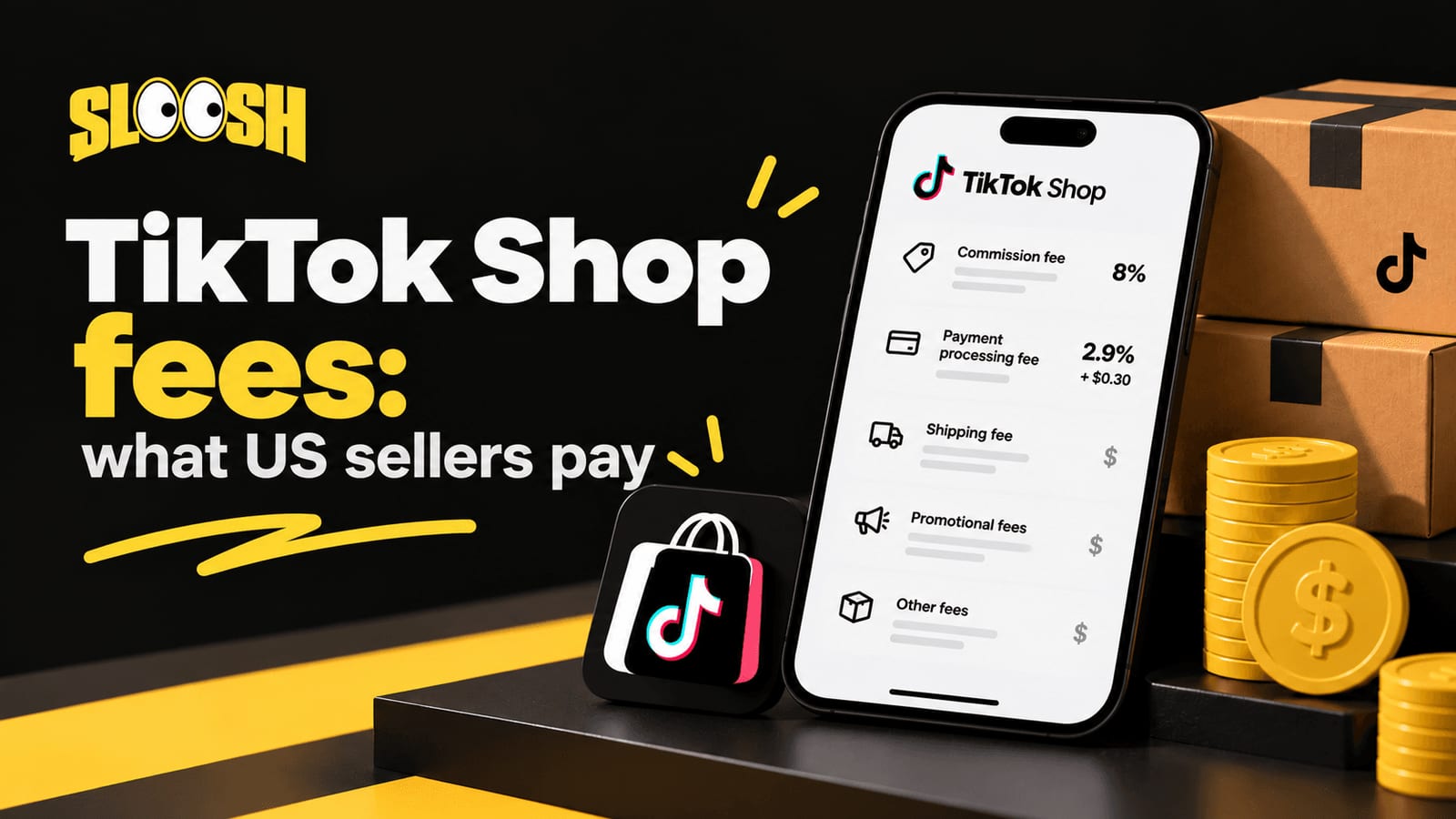TikTok Shop fees: what US sellers pay in 2026